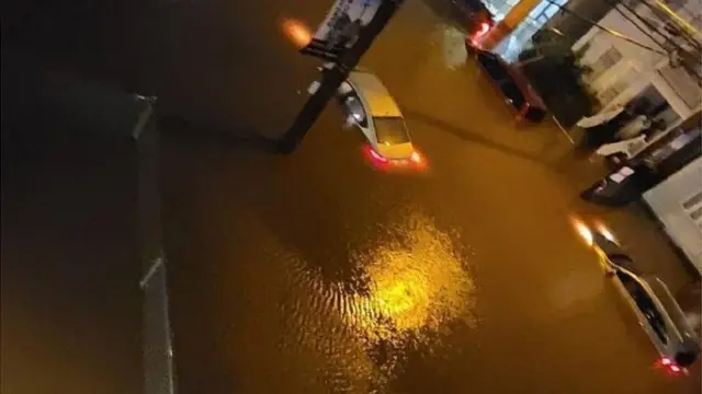 ஐடா சூறாவளி