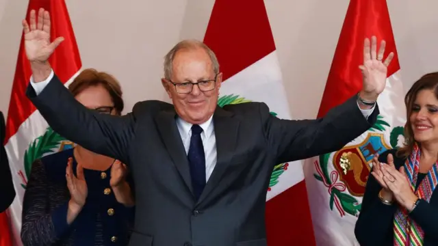 Pedro Pablo Kuczynski