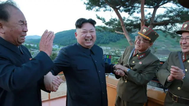 นายคิม จอง อึน