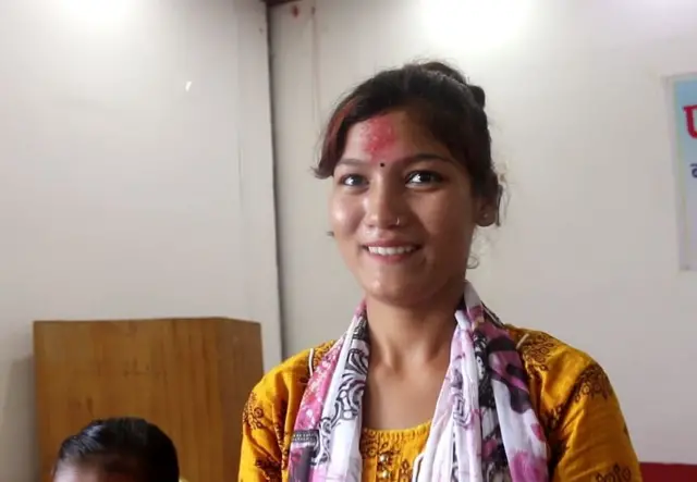 बालविवाह बाँके