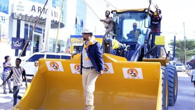 Cagafta Barkhad Batuun