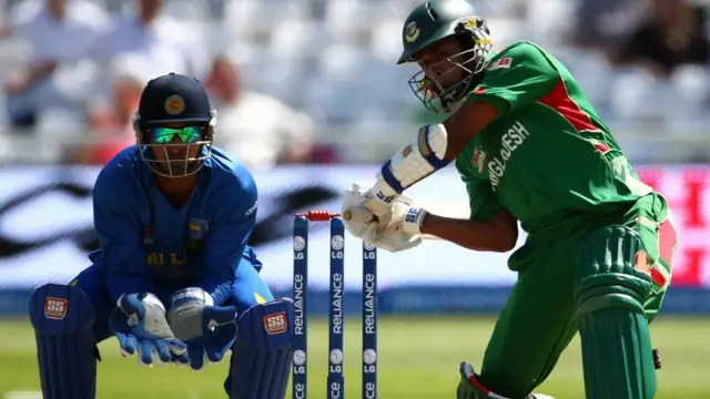 ক্রিকেট, বাংলাদেশ