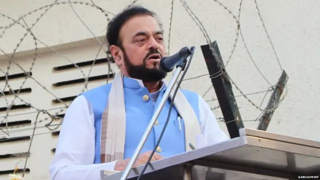 अबू आझमी