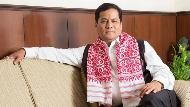 సర్బానంద సోనోవాల్