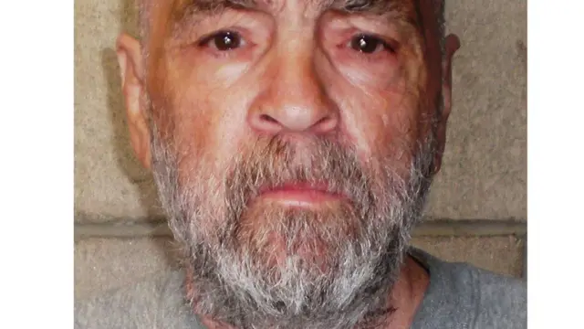 Чарльз Мэнсон