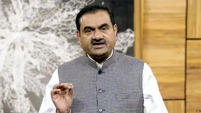 गौतम अदानी