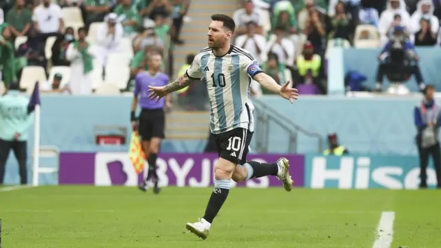 Lionel Messi