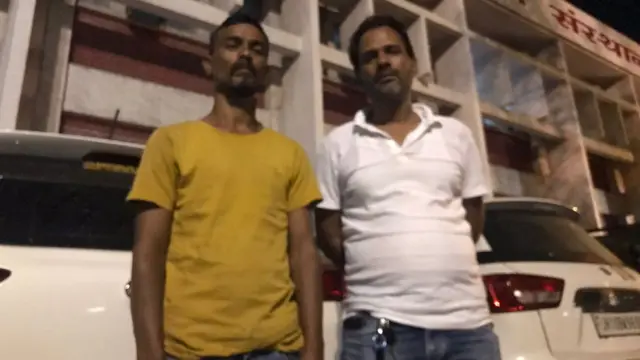 ਮੁਦਸਿਰ ਦੇ ਪਿਤਾ ਤੇ ਚਾਚਾ