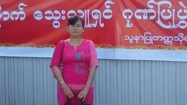 လူငယ်တွေ သွေးလှူဖို့ ဒေါက်တာ ရီရီရွေ အကြံပြု