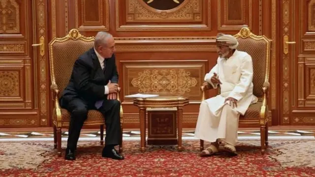 सुल्तान क़ाबूस