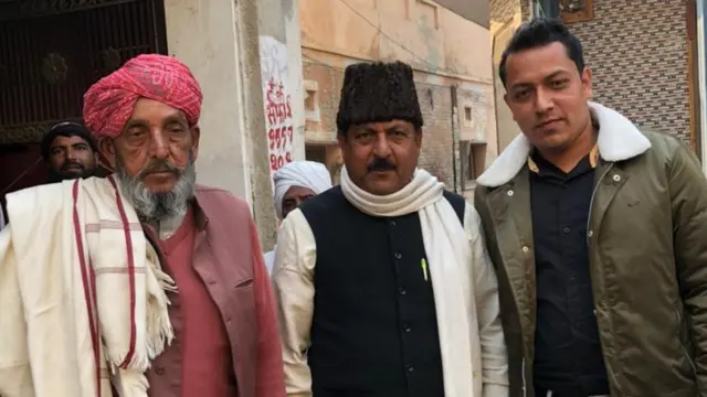 गुलाम मौहम्मद ज़ौला