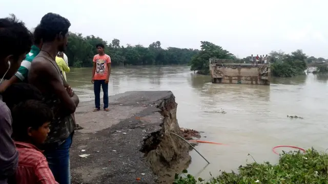 कोसी की बाढ़