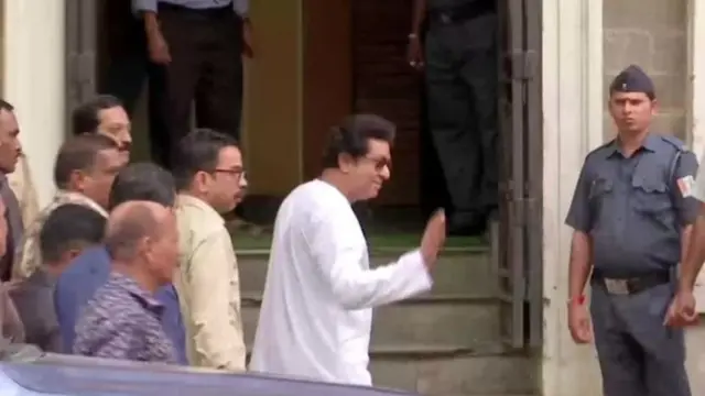 मनसे, राज ठाकरे