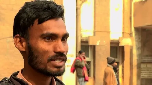 मोहन मेघवाल