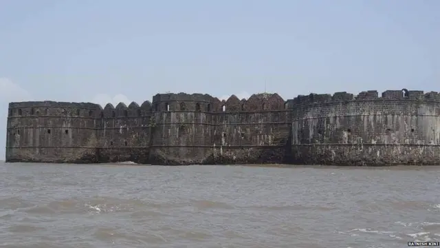 जंजिरा किला