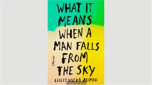 What It Means When a Man Falls from the Sky