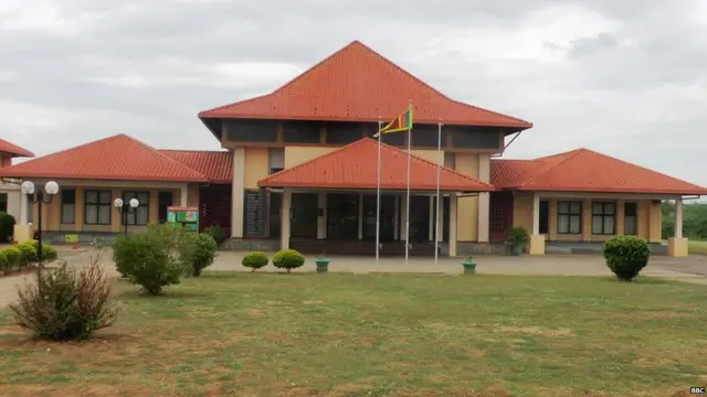 හම්බන්තොට නගර සභාව