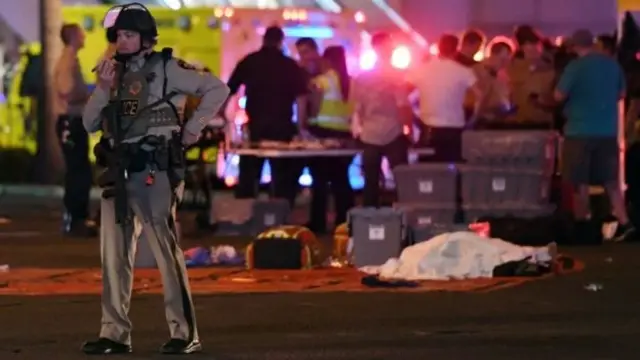 стрілянина