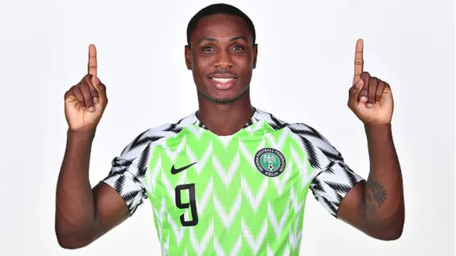 Odion Ighalo