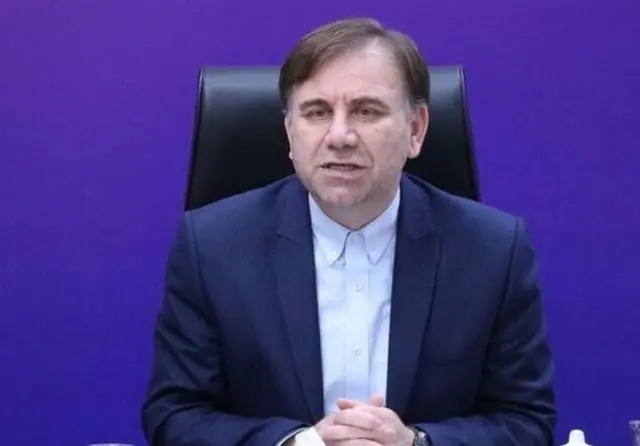 رسلان زارع، استاندار گیلان