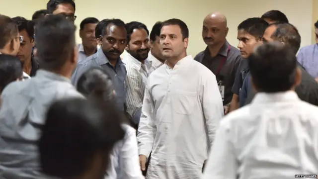 ਕੀ ਰਾਹੁਲ ਖੁਦ ਨੂੰ ਪ੍ਰਧਾਨ ਮੰਤਰੀ ਦੇ ਅਹੁਦੇ ਦੇ ਦਾਅਵੇਦਾਰ ਵਜੋਂ ਪੇਸ਼ ਕਰਨਗੇ