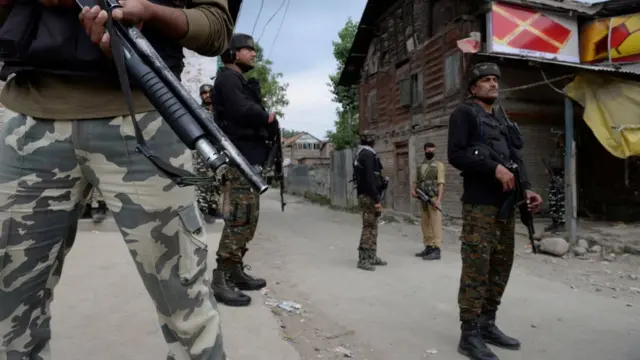 அமர்நாத் யாத்திரிகள் மீதான தீவிரவாத தாக்குதல்: பழி தீர்த்தது இந்தியா