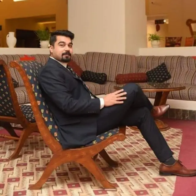 شاہ زیب شاہد