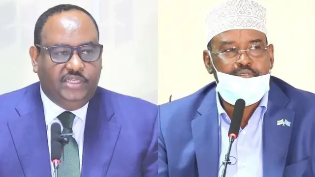 Axmed Madoobe iyo Deni