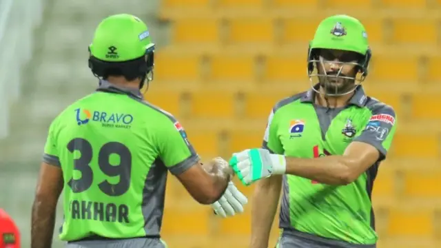 لاہور قلندرز