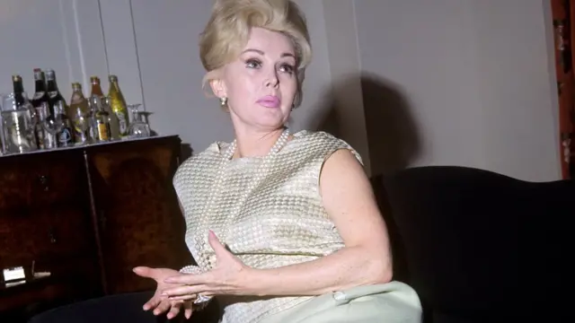 Жа Жа Габор