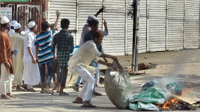 বিক্ষোভ