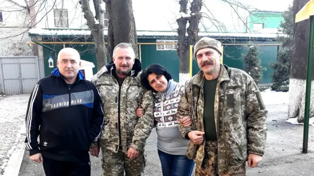 Олена Фоменко щороку святкує своє день народження в лікарні