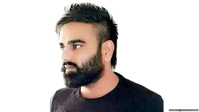 ਵਿੱਕੀ ਗੌਂਡਰ