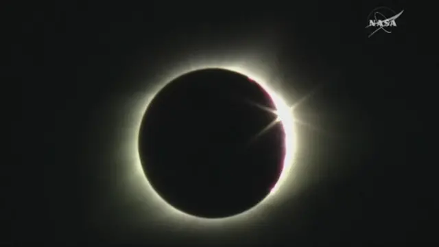 સૂર્ય ગ્રહણ