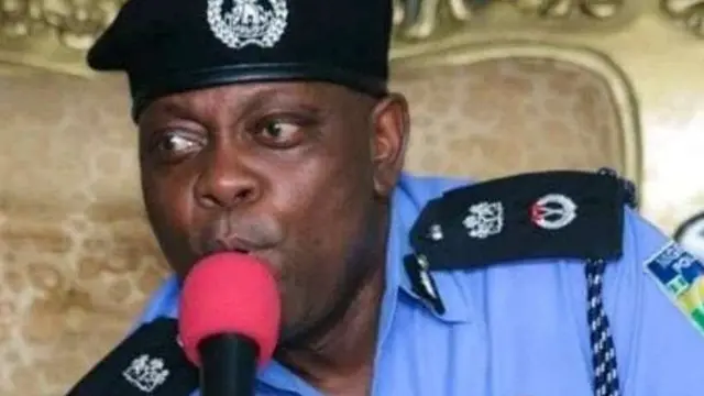 Ọgá ọlọ́pàá Ìpínlẹ̀ Èkó