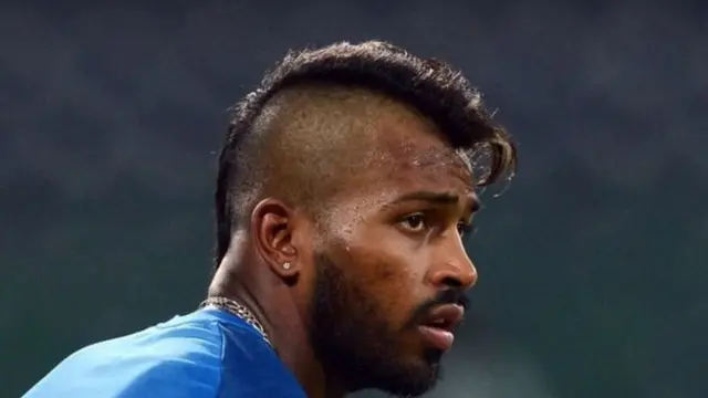 हार्दिक पंड्या