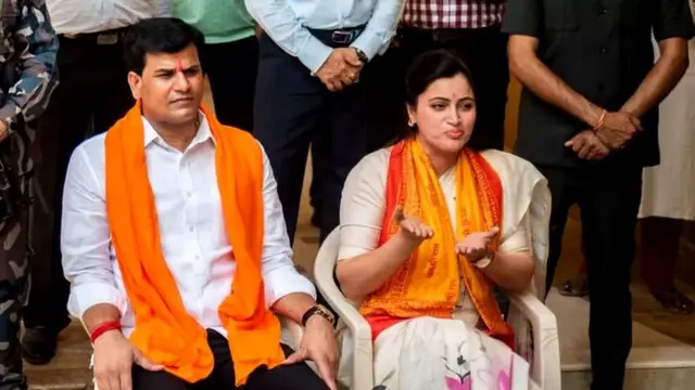 ਨਵਨੀਤ ਰਾਣਾ