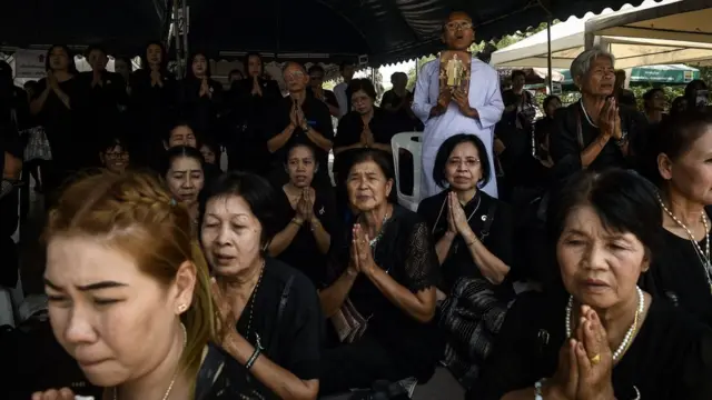 Thailand, Bhumibol Adulyadej, Bangkok