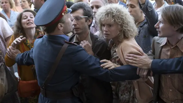 Сериал Чернобыль