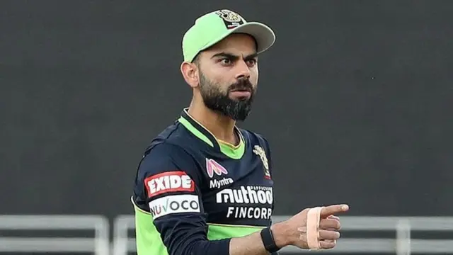 विराट कोहली