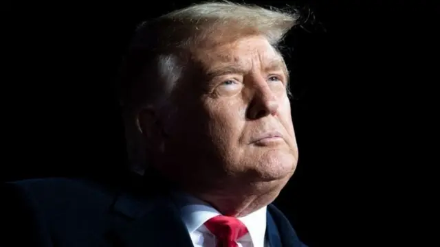 ਡੋਨਲਡ ਟਰੰਪ