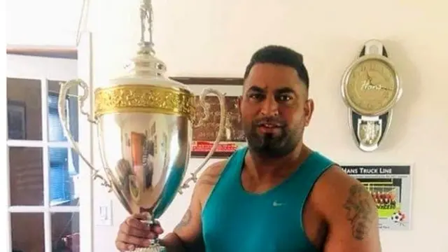 ਸੰਦੀਪ ਨੰਗਲ ਅੰਬੀਆਂ