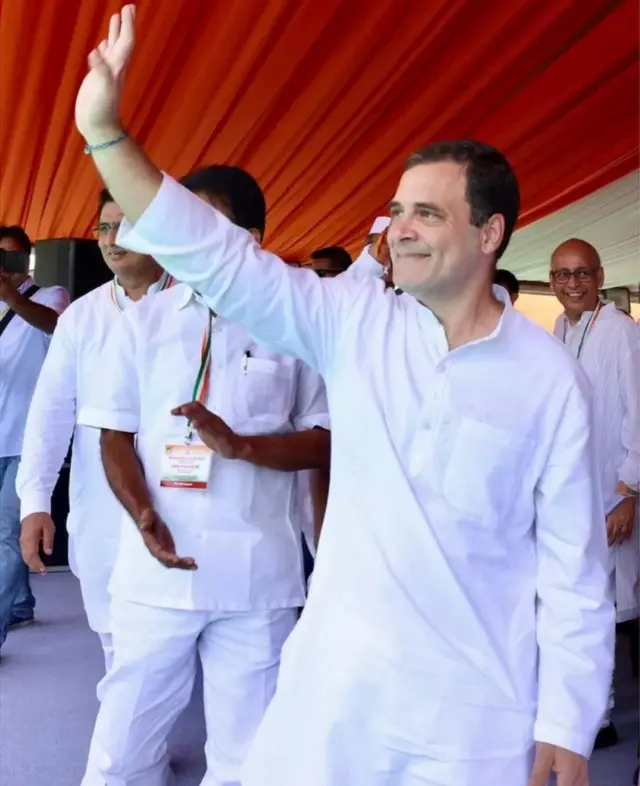 રાહુલે ઉઠાવ્યા બેરોજગારી અને મોંઘવારીના મુદ્દા