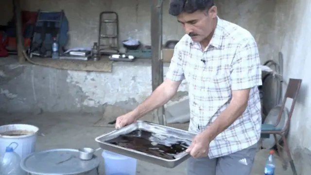 શું ગંધથી શિલાજિતથી ઓળખ કરી શકાય?