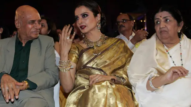 لتا منگیشک ریکھا