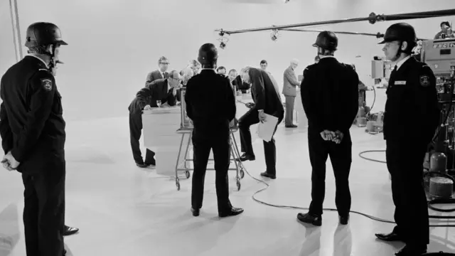 Аполо 11, 1969.