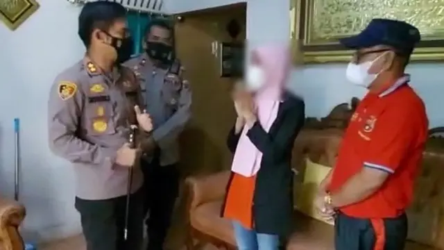 Kasus kekerasan seksual Luwu Timur