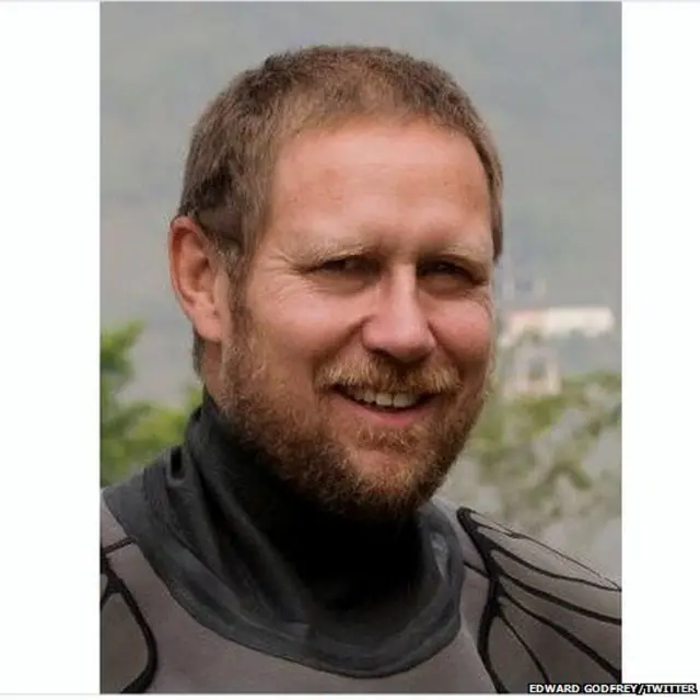 Thailand, divers, resuce operation