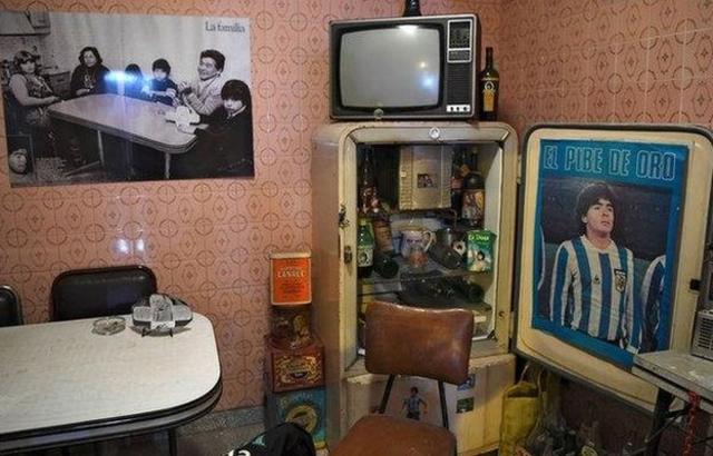 Imagem museuaplicativo de aposta para copa do mundohomenagem a Maradona.