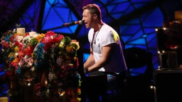 Chris Martin